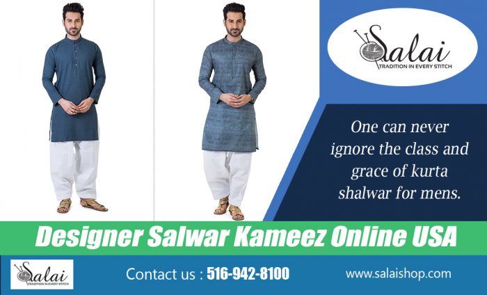 Designer Salwar Kameez Online Usa | salaishop.com