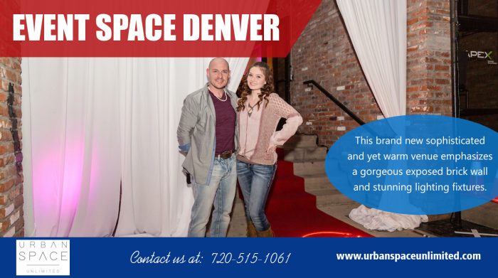 event space Denver