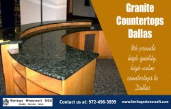 Granite Countertops Dallas|https://heritagestonecraft.com/