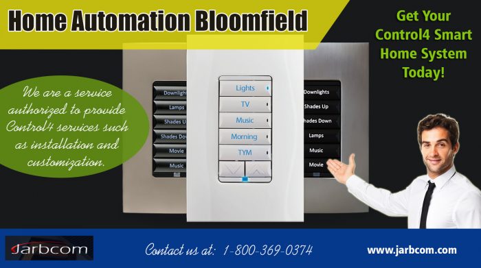 Home Automation Bloomfield
