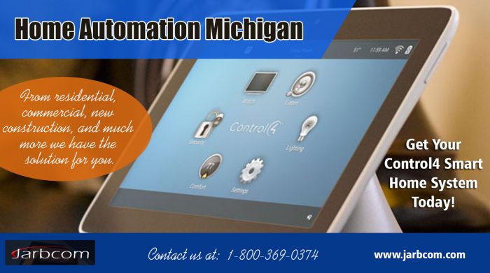Home Automation Michigan