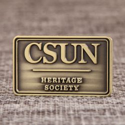 CSUN Custom Enamel Pins from GS-JJ