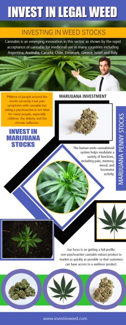 Investin Legal Weed | investinweed.com