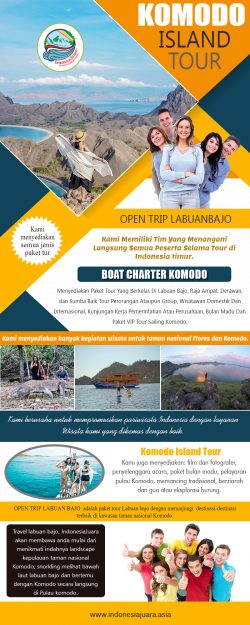 Komodo Island Labuanbajo | indonesiajuara.asia