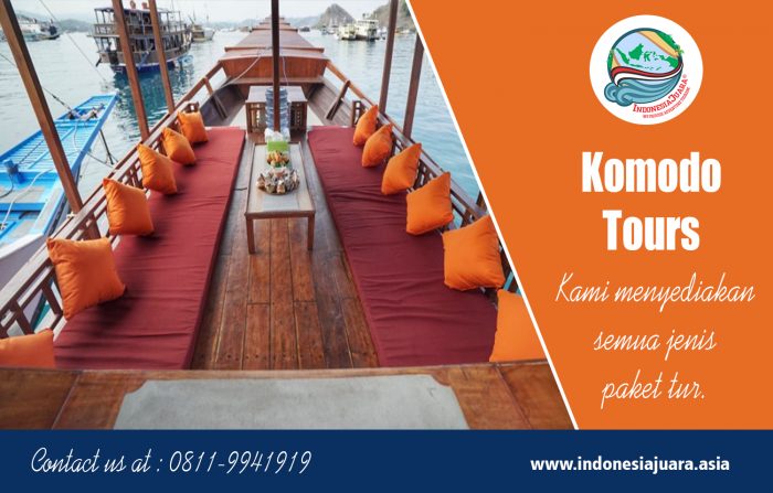 Komodo Tours | indonesiajuara.asia