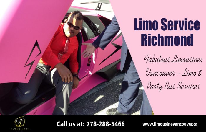 Limo Service Richmond