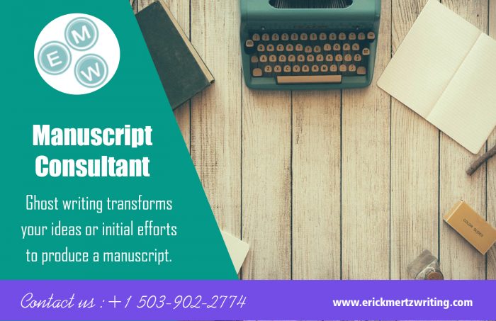 Manuscript Consultant | erickmertzwriting.com