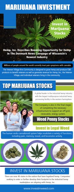 Marijuana Investment | investinweed.com