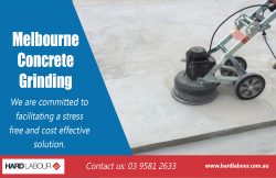 Melbourne Concrete Grinding|https://hardlabour.com.au/