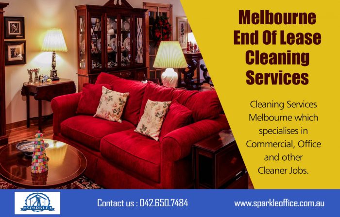 Melbourne End Of Lease Cleaning Services| Call Us – 042 650 7484 | sparkleoffice.com.au