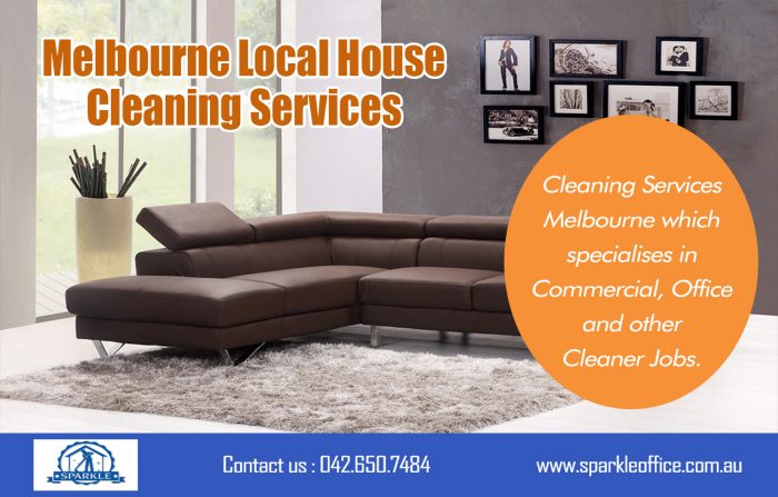 Melbourne Local House Cleaning Services| Call Us – 042 650 7484 | sparkleoffice.com.au
