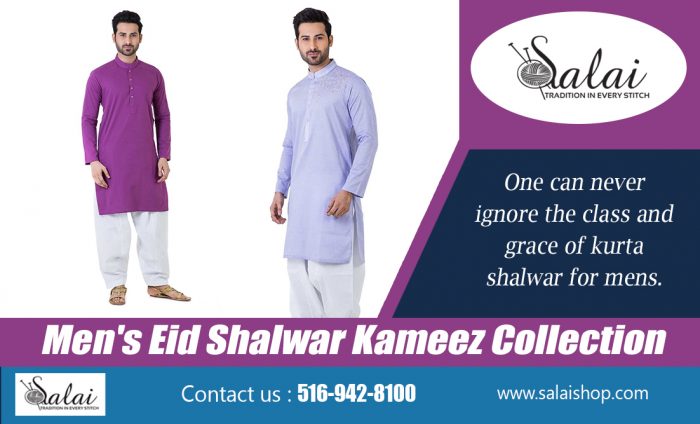 Men’s Eid Shalwar Kameez Collection | salaishop.com