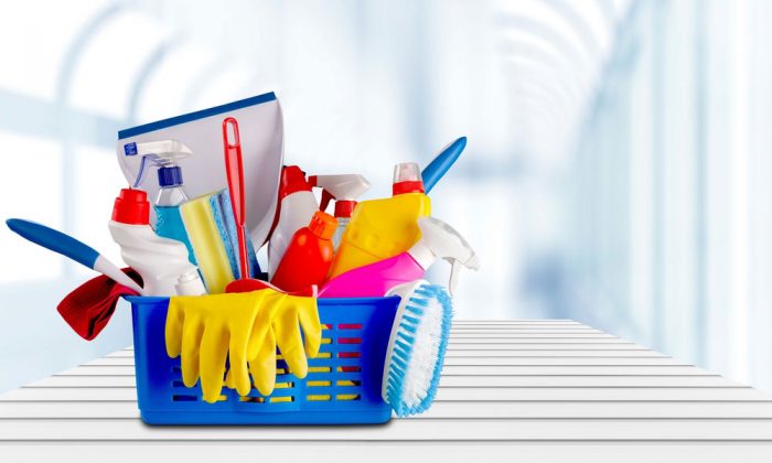 office cleaning services