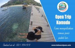 Open Trip Komodo | indonesiajuara.asia