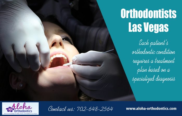 Orthodontists Las Vegas | aloha-orthodontics.com