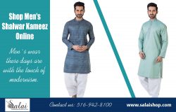 Shop Men’s Shalwar Kameez Online | salaishop.com