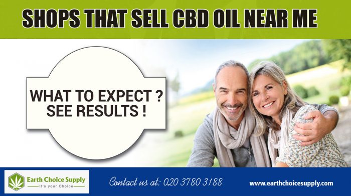 Shops that sell cbd oil near me | Call Us – 416-922-7238 | earthchoicesupply.com
