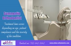 Summerlin Orthodontist | aloha-orthodontics.com