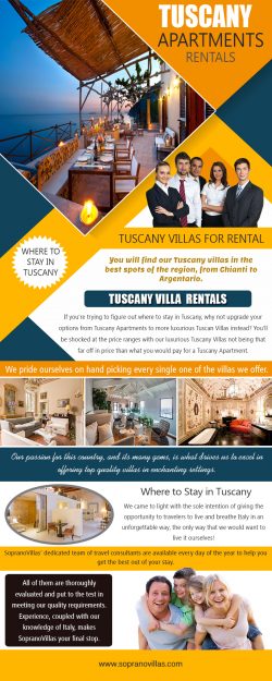 Tuscany Apartments Rentals