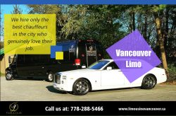 Vancouver Limo