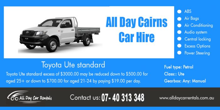 All Day Cairns Car Hire | alldaycarrentals.com.au