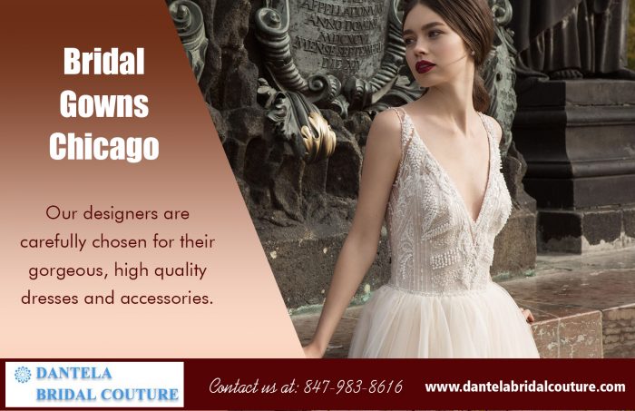 Best Bridal Gowns Chicago|https://dantelabridalcouture.com/