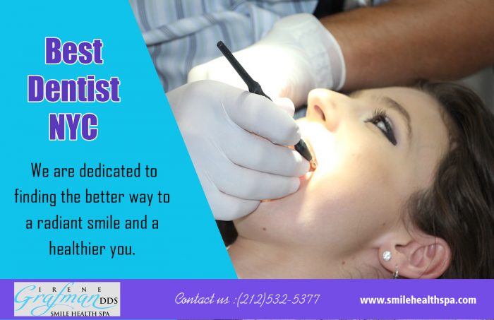 Best Dentist nyc