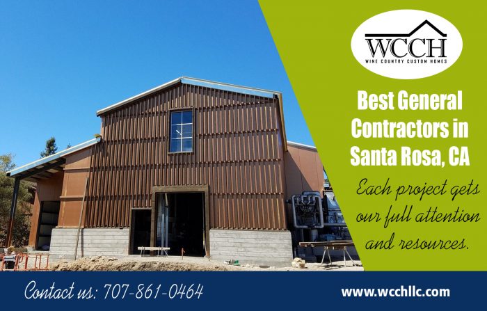 Best General Contractors in Santa Rosa CA | 707 861 0464 | wcchllc.com