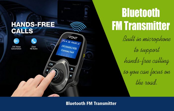 fm transmitter