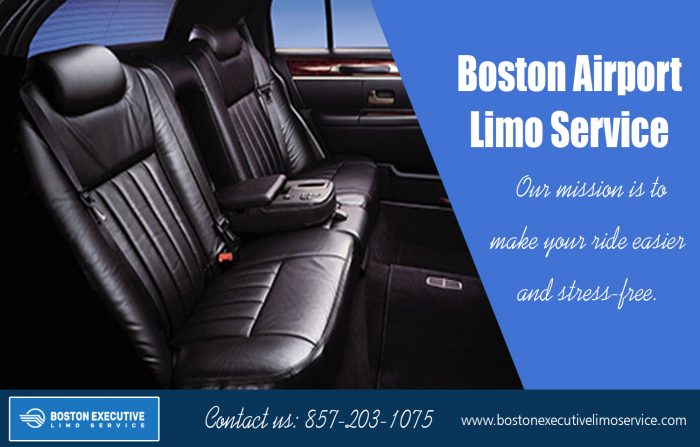 Boston Airport Limo Service