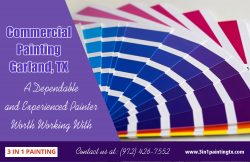 Commercial Painting Garland, TX|http://3in1paintingtx.com/