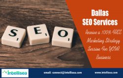 Dallas SEO Services | intellisea.com