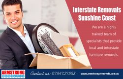 Interstate Removals Sunshine Coast|https://armstrongremovals.com.au/