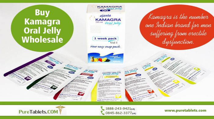 Kamagra 100mg oral jelly | puretablets.com