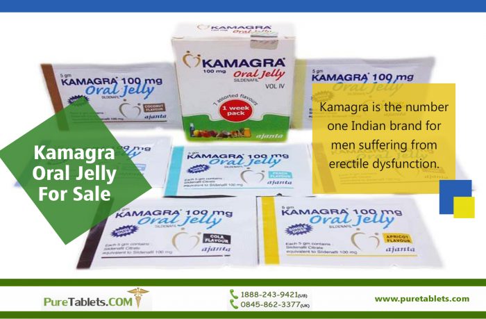 Kamagra Oral Jelly For Sale | puretablets.com