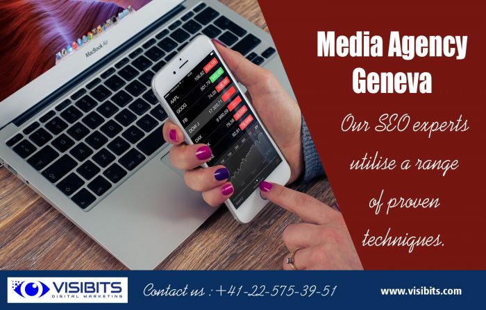 Media Agency Geneva | Call — 41 22 575 39 51 | visibits.com