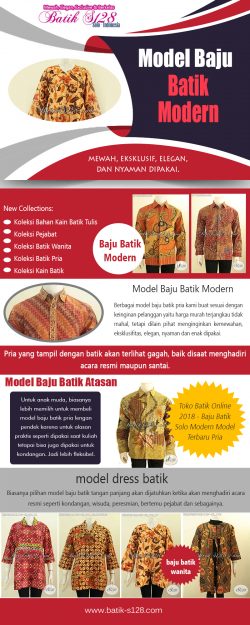 Modelbaju Batik