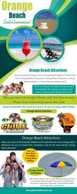 Orange Beach Entertainment