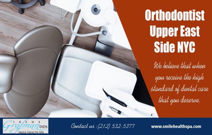 Orthodontist Upper East Side NYC