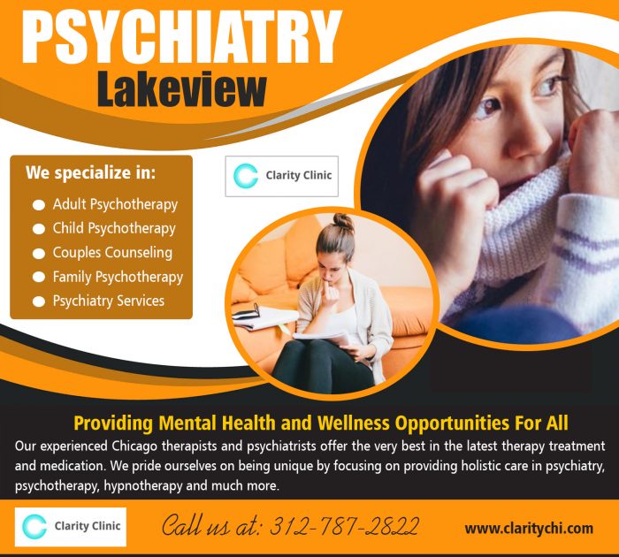 PSYCHIATRY Lakeview