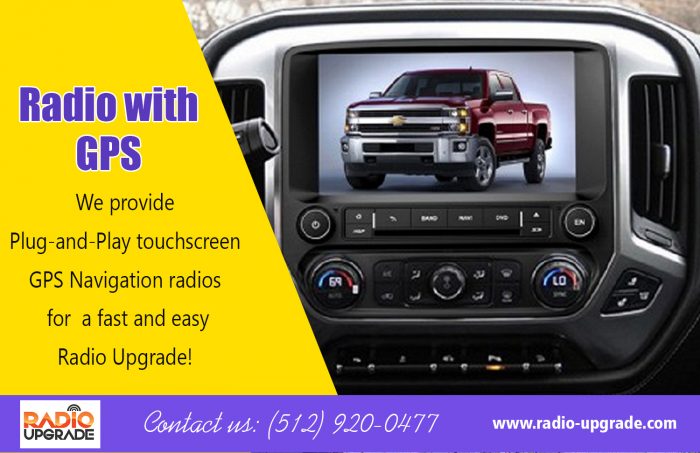 Radio with GPS|https://radio-upgrade.com/