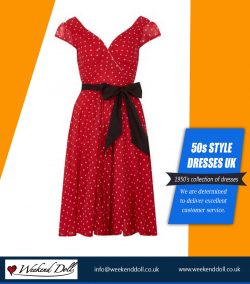 50s style dresses uk | 2036378223 | weekenddoll.co.uk
