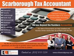 Scarborough Tax Accountant