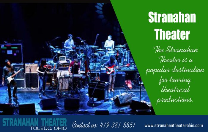 Stranahan Theater