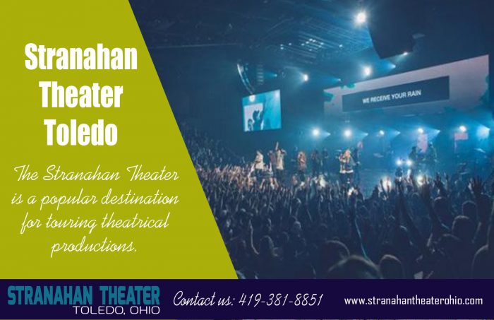 Stranahan Theater Toledo-