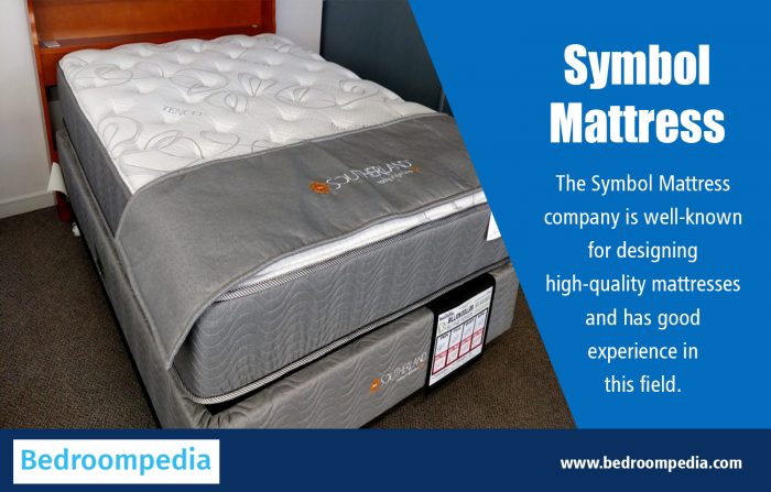 symbol mattress