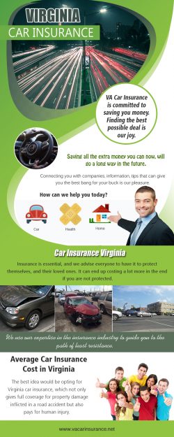 Average Car Insurance Cost In Virginia | vacarinsurance.net