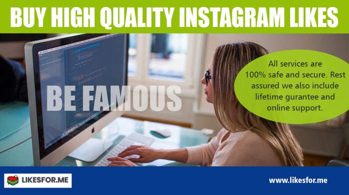 Buy High Quality Instagram Likes