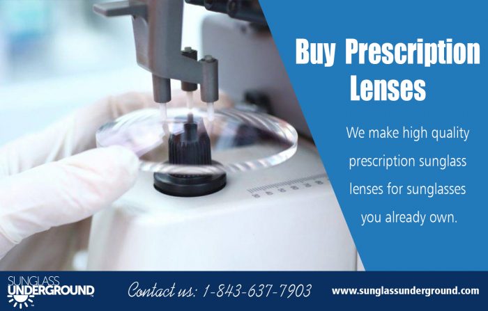 Buy Prescription Lenses