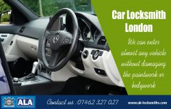Car Locksmith London | Call – 07462 327 027 | uk-locksmiths.com